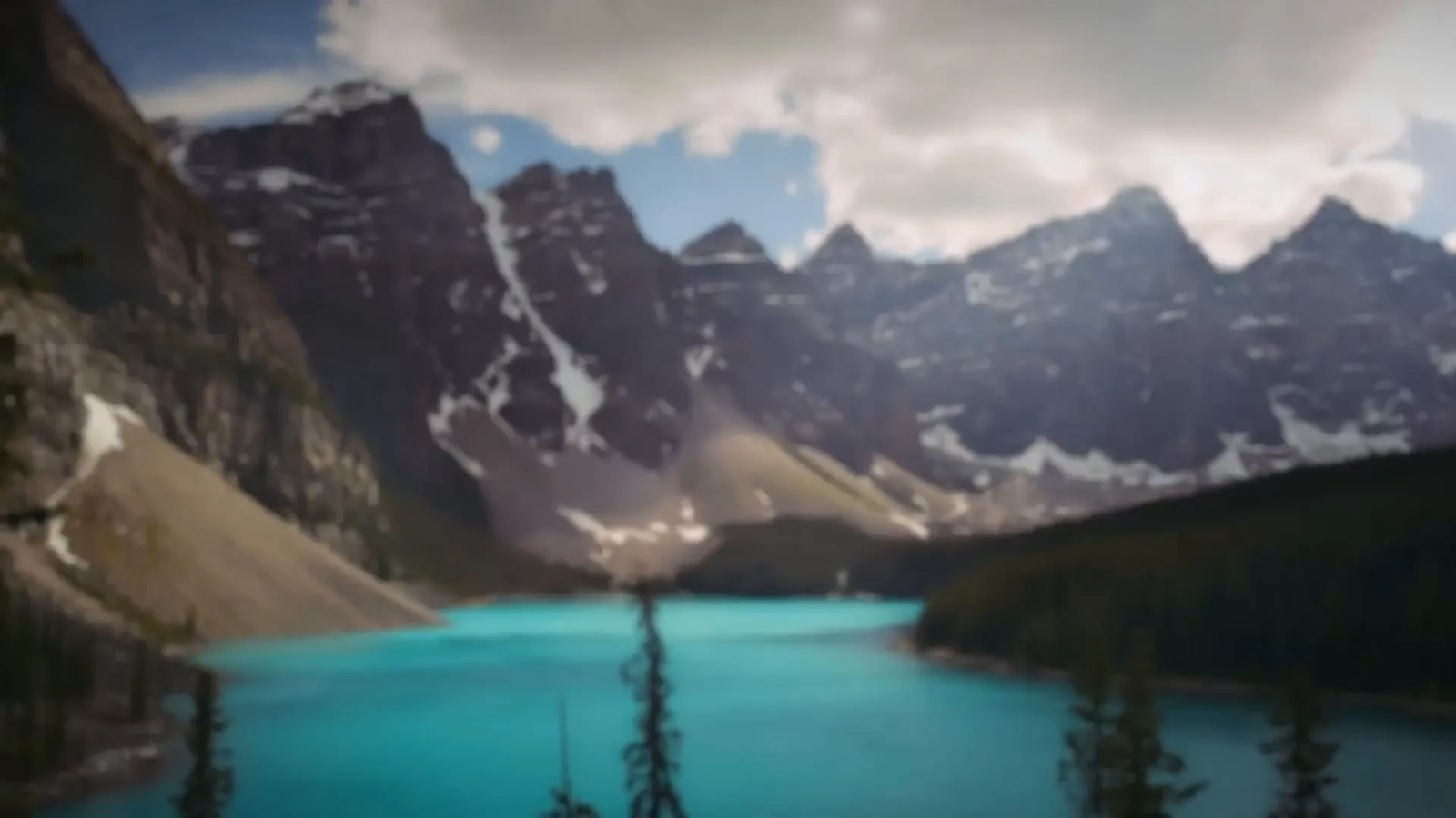 Vast Canadian landscapes including Rocky Mountains and prairies