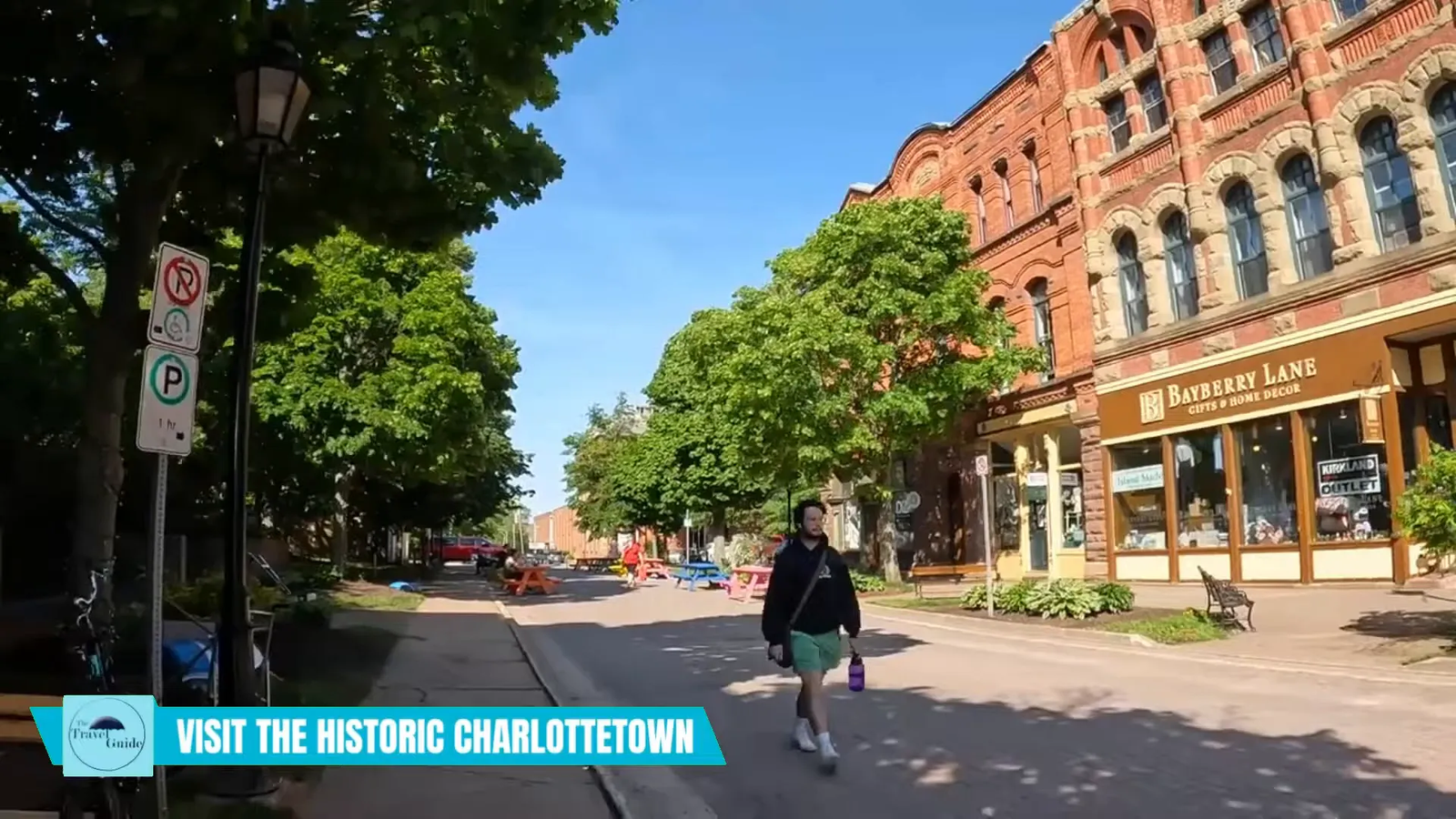Historic buildings in Charlottetown
